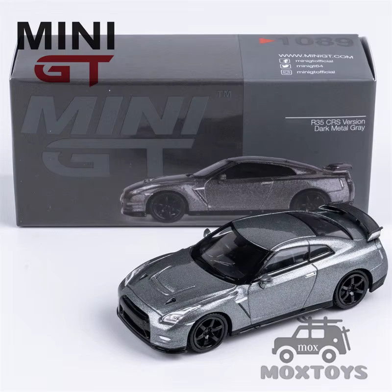 MINI GT Druckguss-Modellauto, 1:64, ab 14 Jahren - Bild 3