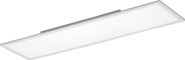 Just Light LED-Panel FLAT Weiß B: 120 cm, T: 30 cm - Bild 1