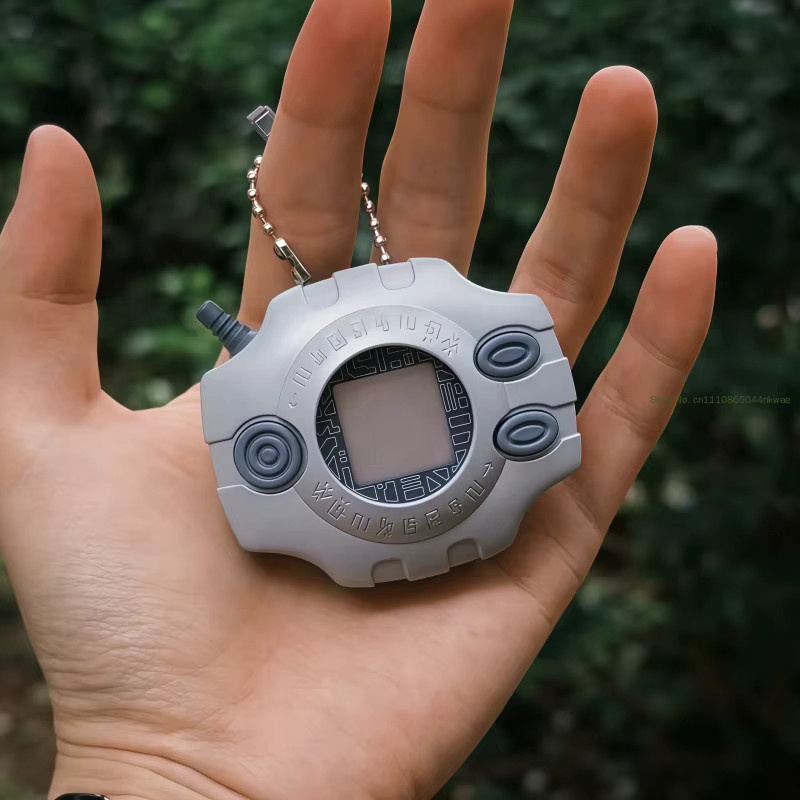 Bandai Digimon Digivice Sacred Plan Blindbox, Kreativer Taschenanhänger, Schlüsselanhänger - Bild 3