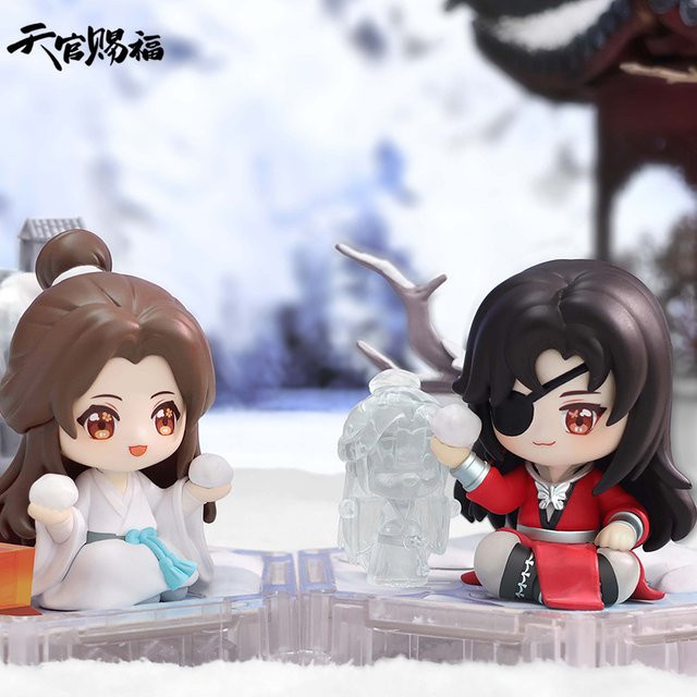 Bandai Heaven Official’s Blessing Anime-Figur, Einzelfigur - Bild 1