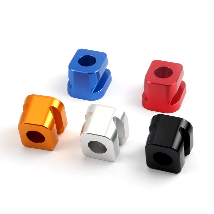 LZJV Simracing-Lenkrad-Wandhalterung aus Metall für Fanatec QR2 in Silber und Multicolour - Bild 2