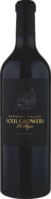 Soul Growers El Mejor Rotwein, Cabernet Sauvignon, Mourvedre, Shiraz, Barossa Valley, 2019, trocken, 0,75 l - Bild 1