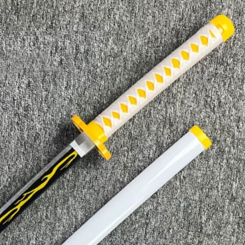 Bandai Demon Slayer Katana, Cosplay Requisitenmesser, 104 cm - Bild 1