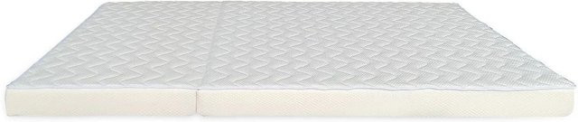 Vente-unique Matratze für Schlafsofa Feria, Weiß, B/T/H: 140 x 190 cm - Bild 1