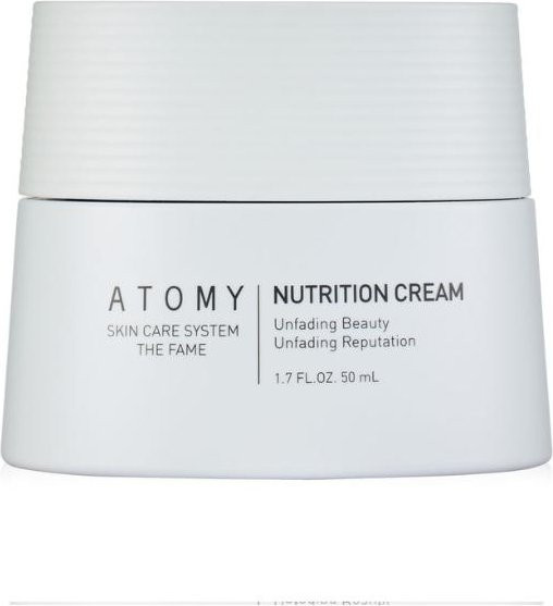 Atomy The Fame Nutrition Creme, 50 ml, für normale Haut - Bild 1