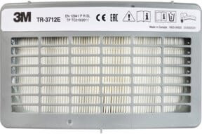 3M Versaflo TR300+ APC Wechselfilter-Set in Grau - Bild 1