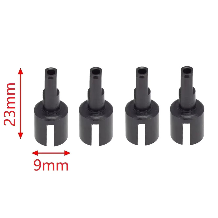 Tamiya Metall-Differentialbecher für TT01 TT02, Zubehör - Bild 2