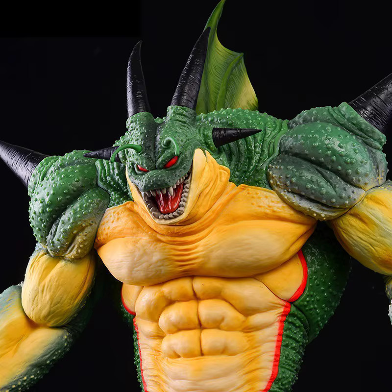 Bandai Dragon Ball Bolunga, Modell, 32 cm - Bild 3