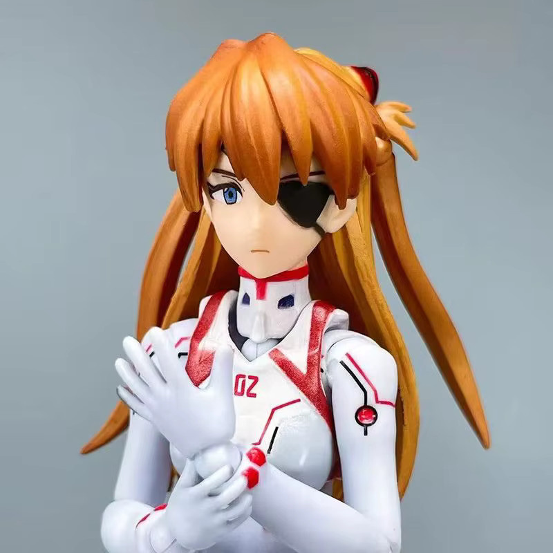 Bandai Eva Asuka Mari Actionfiguren, Einzelfigur - Bild 2
