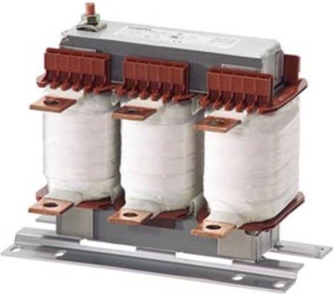 Siemens Netzdrossel 4EP3800-7US00 63A multicolor - Bild 1