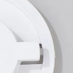 TP-Link Tapo C200 Smart Camera Wandmontagesockel TL70 in Weiß zur Deckenmontage inklusive Schrauben für TP-Link C210 - Bild 1