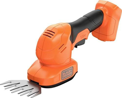 Black & Decker BCSS18B-XJ Akku-Gartenschere 18V PowerConnect Li-Ion in Schwarz - Bild 1
