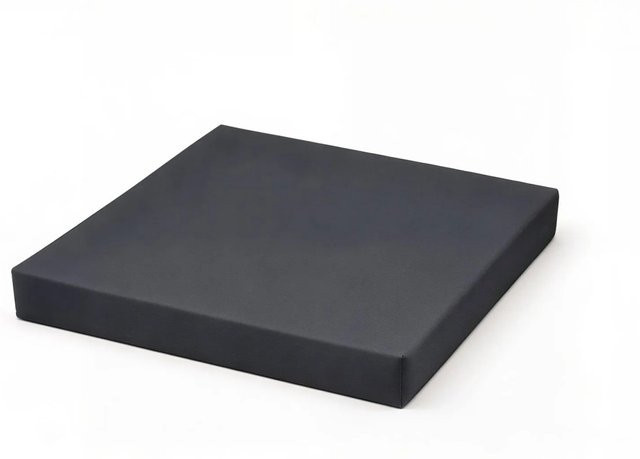 Setgarden Square Sitzkissen für Indoor & Outdoor, Anthrazit, B/T/H: 40 x 40 x 4 cm - Bild 1