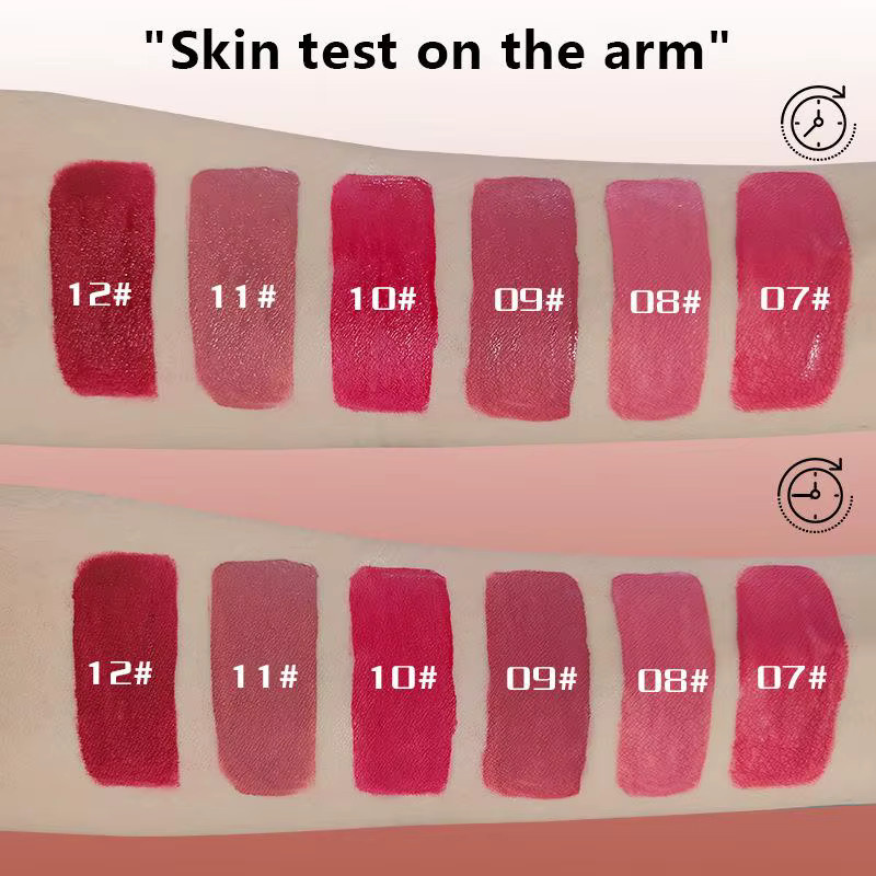 BSIMONE Flüssiger Lippenstift, Bare Pink - Bild 4