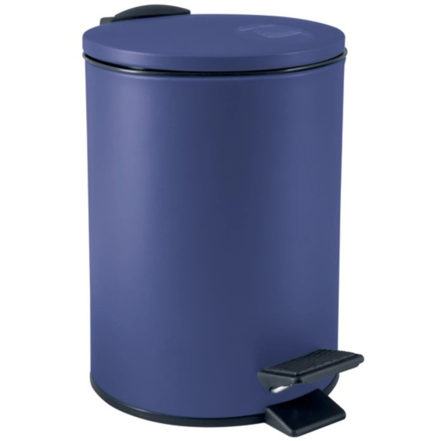 Spirella Treteimer Adelar Blau Matt - Bild 2