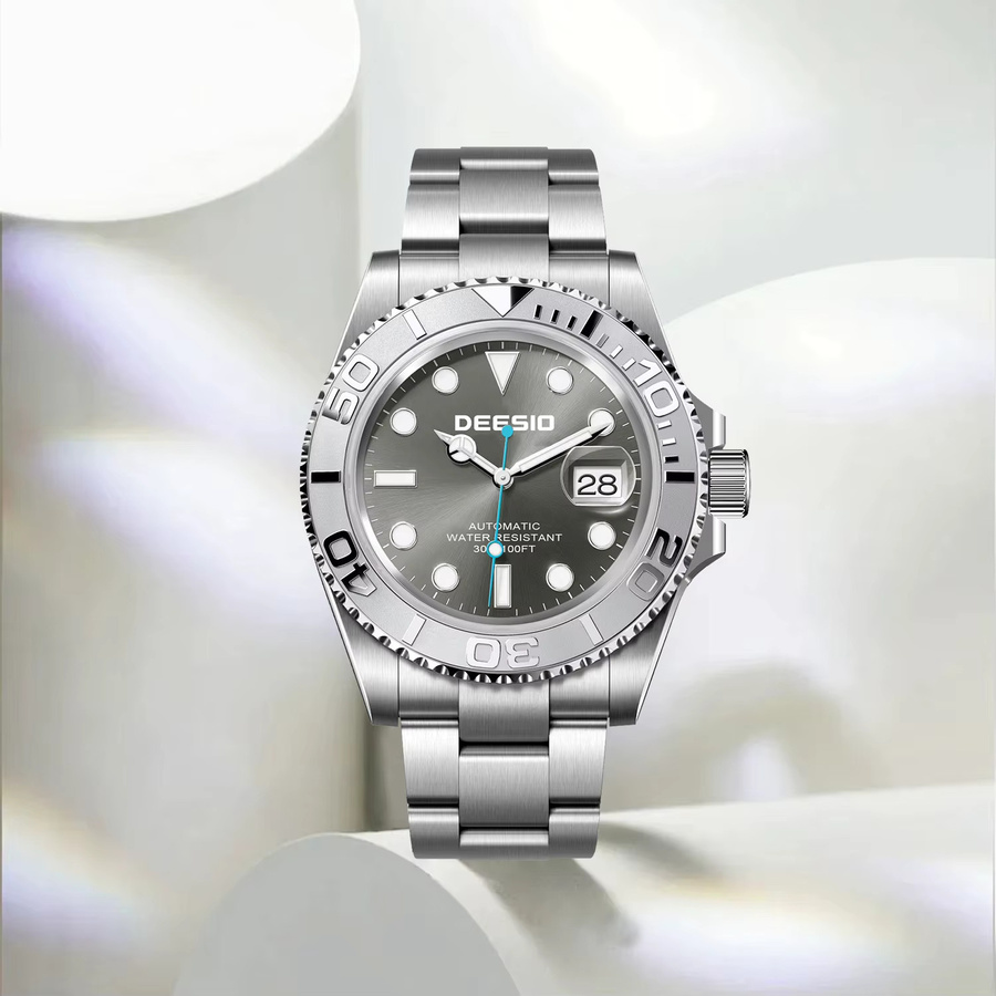 Deesio Armbanduhr, Automatik, Herren - Bild 3