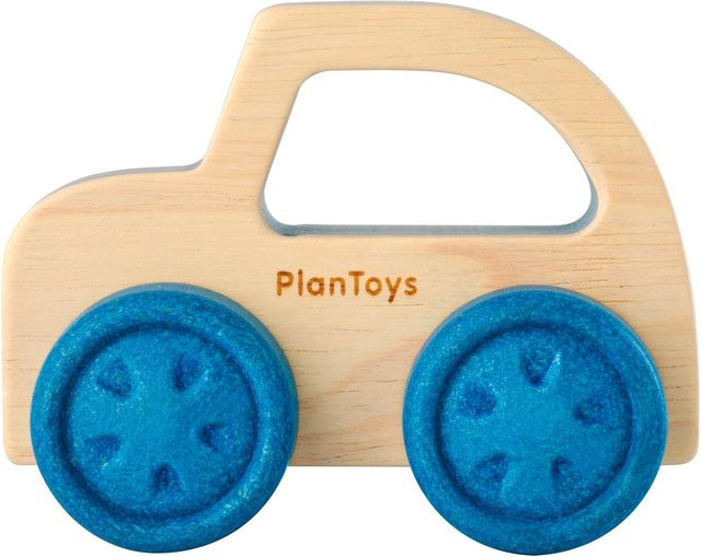 PlanToys Greifling Auto, Fahrzeuge, ab 0 Jahre - Bild 1