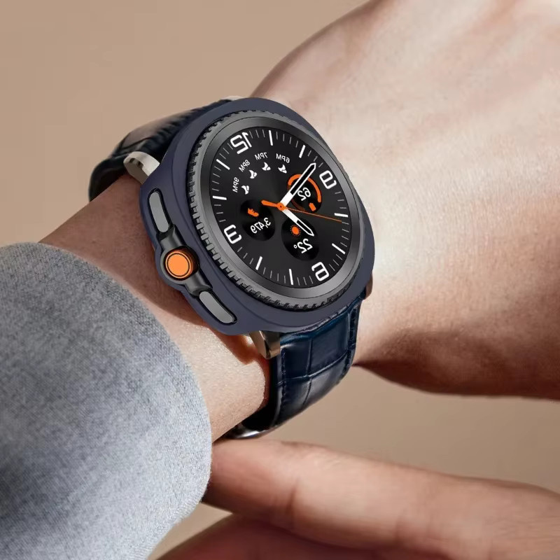 OAKCHARM Schutzhülle für Samsung Galaxy Watch 8 Classic, PC - Bild 2