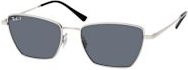 Ray-Ban RB 3783 Sonnenbrille, Quadratisch, Vollrand, Metall, Unisex, silver, grey - Bild 1