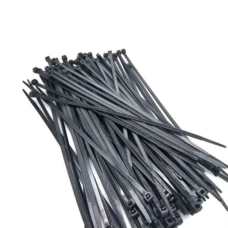 1000 Stück Kabelbinder aus Nylon in Schwarz für dein Kabelmanagement und zur sicheren Befestigung von elektrischen Kabeln - Bild 3