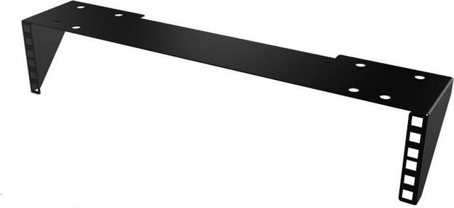 Lanview RPC2UBL Rack 2U in Schwarz - Bild 1