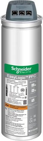 Schneider Electric Folienkondensator in Silber - Bild 1