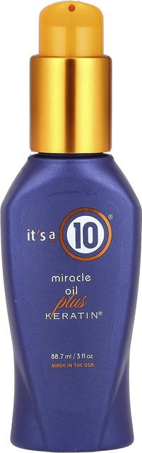 K dress beauty Es ist eine 10 Miracle Oil mit Keratin, 88,7 ml, Damen - Bild 1
