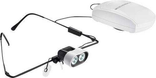 Eschenbach 160421 LED-Kopflicht in Weiß - Bild 1