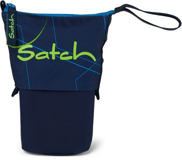 satch Pencil Slider Schulzubehör Blue Tech Kollektion 2025 - Bild 1