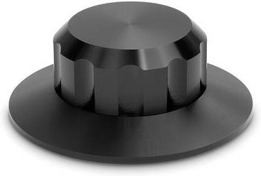 Dynavox VC-150 Schallplatten-Klemme in Schwarz - Bild 1