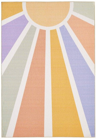 Ayyildiz Kinderteppich Play Multi Multicolor B: 160 cm, L: 230 cm