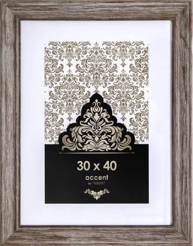 Nielsen Design Bilder Wechselrahmen aus Holz in Braun, B/H: 30 x 40 cm - Bild 1