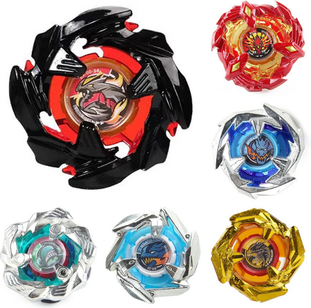 Takara Tomy Beyblade Burst Gyro X Cobalt Dragoon, Beyblade - Bild 1