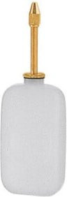 Samoa-Hallbauer Kleiner Plastiköler, transparent, 80 ml - Bild 1