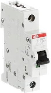 ABB S201M-K25UC Leitungsschutzschalter 25A 230V in Weiß - Bild 1