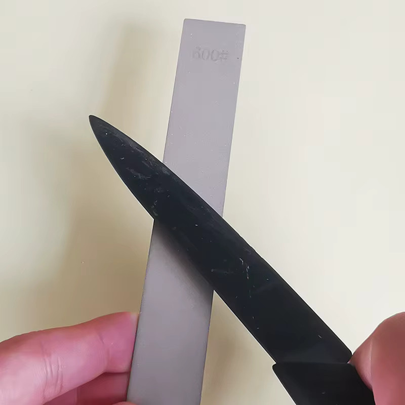 RSCHEF Diamant-Schleifstein Set für Messer, 3 Stück, Grau - Bild 2