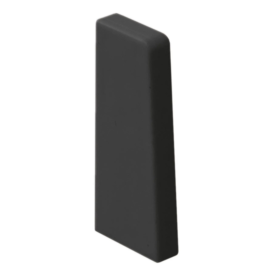 Kaindl Endstück Schwarz für Sockelleisten SL5018 aus PVC - Bild 2