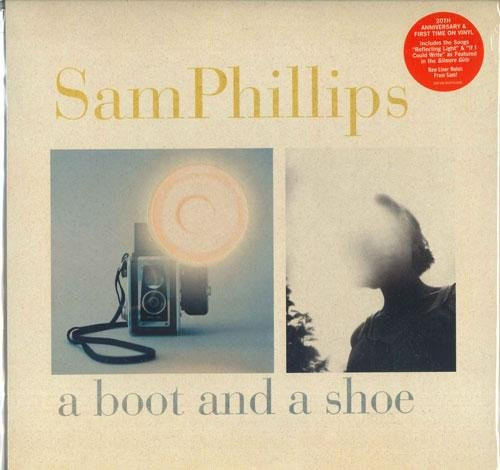 A Boot And A Shoe, Sam Phillips, Vinyl/LP - Bild 1