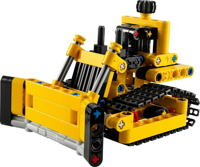 LEGO Technic Schwerlast Bulldozer, ab 7 Jahren - Bild 2