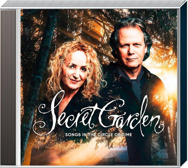 Secret Garden CD Songs in the Circle of Time von Universal Music - Bild 1