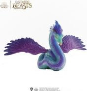 Schleich Wizarding World Fantastic Beasts Occamy Spielfigur - Bild 1