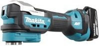 Makita Akku-Multifunktionswerkzeug DTM52T1JX2 18V mit Zubehör und Akku - Bild 1
