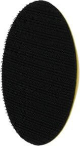 KS Tools Schleifteller flexibel schwarz Ø 75mm 5er Pack - Bild 1