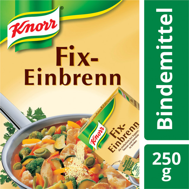 Knorr FIX Einbrenn 250 g - Bild 1