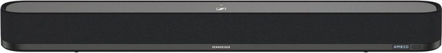 Sennheiser AMBEO Soundbar Mini SB02S Soundbar in Schwarz mit 7.1.4 Surround Sound, Wi-Fi und Bluetooth - Bild 1