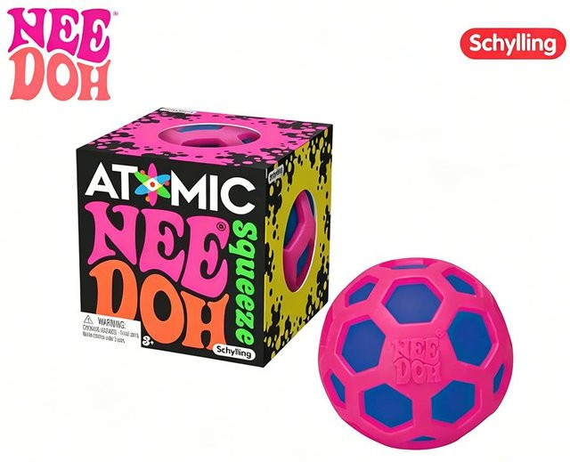 NeeDoh Gummibärchen Squishy, Spielzeug, Stressabbau, Sensorisches Fidget Knetspielzeug - Bild 1