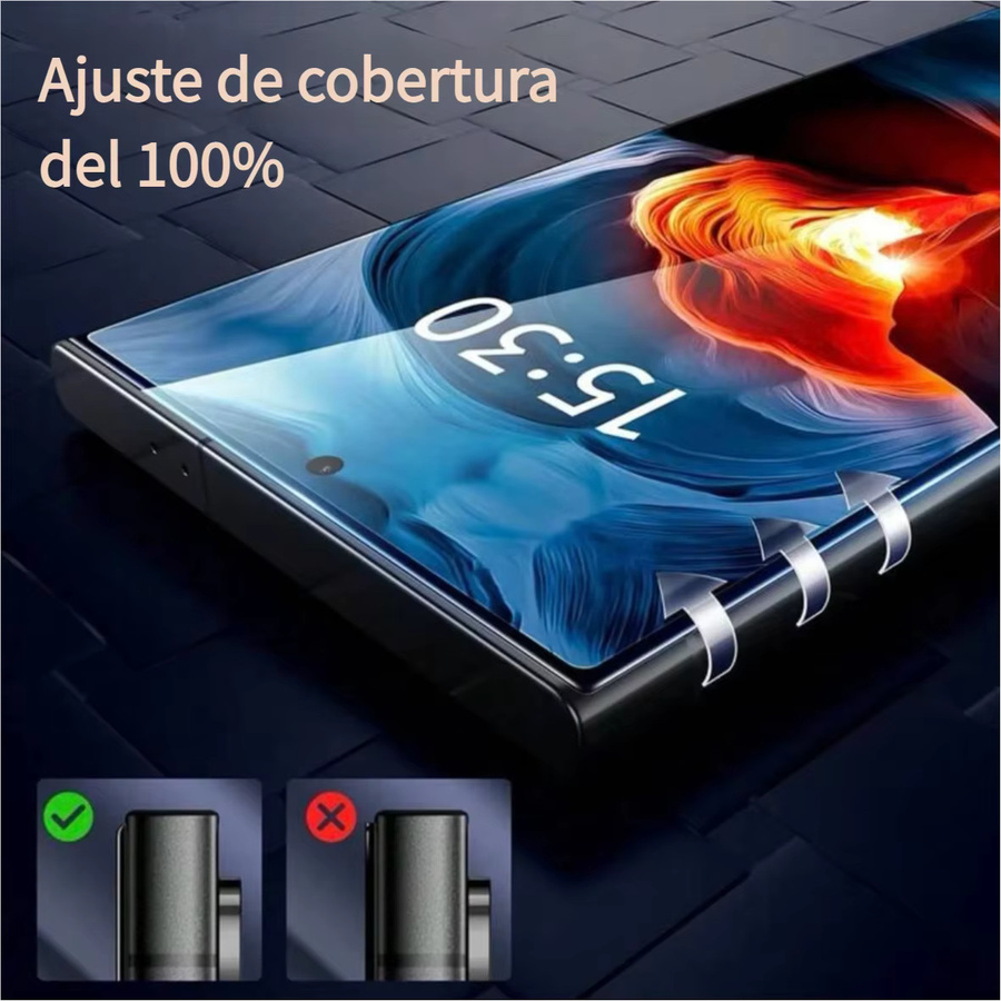 3-teiliges Anti-Spionage-Schutzglas für Google Pixel 10, 9, 8, 7 und 6 in Transparent, HD-klarer vollflächiger Displayschutz - Bild 2