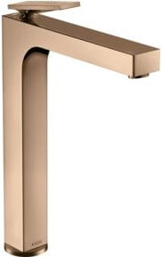 Hansgrohe Axor Citterio Waschtisch-Einhebelmischer in Gold - Bild 1