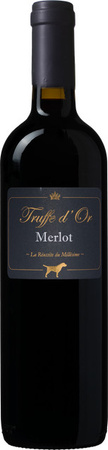 Truffe d'Or, Merlot, Rotwein, 0,75 l