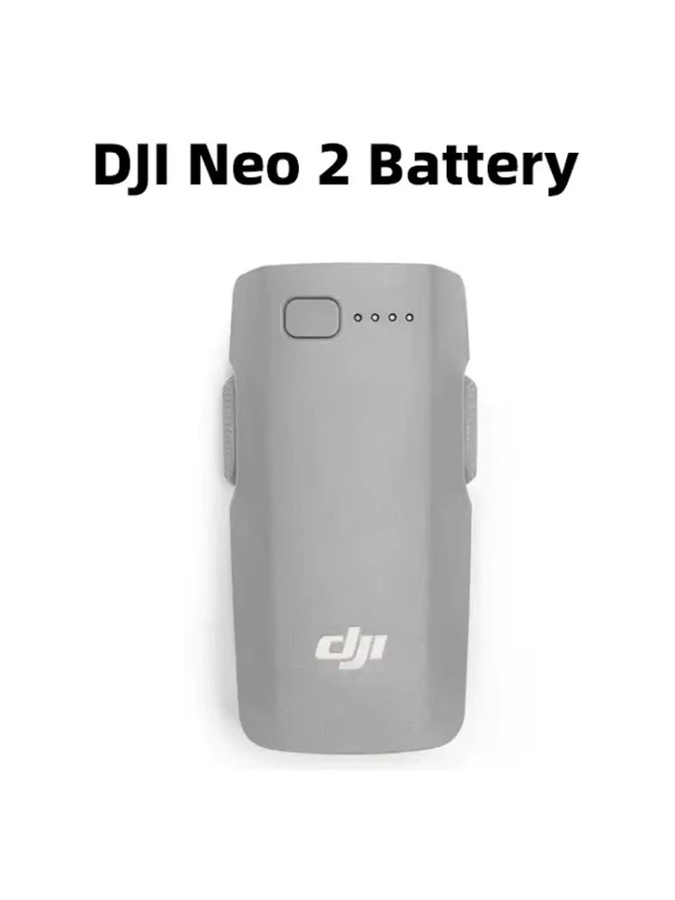 DJI Neo 2 Intelligenter Flugakku mit 1606 mAh Kapazität in Grau - Bild 2